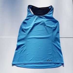 Patagonia Quick Dry Racer Back Tank Sz M